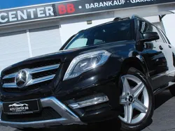 Schwarz Gebraucht 2015 Mercedes GLK250 AMG SUV | 18.500 € (Fairer Preis)