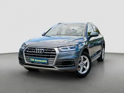 Grau Gebraucht 2020 Audi Q5 Sport SUV | 25.500 € (Fairer Preis)