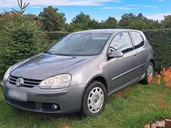 Grau Gebraucht 2007 VW Golf V Limousine | 1.800 € (Superpreis)