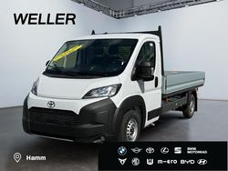 Weiss Neu 2025 Toyota Proace Van | 32.480 € (Guter Preis)