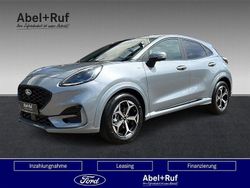 Silber Neu 2025 Ford Puma ST-Line Limousine | 26.739 € (Fairer Preis)