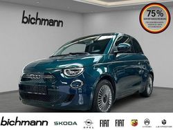 Blau Gebraucht 2023 Fiat 500e Kleinwagen | 16.990 € (Superpreis)