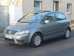 Grau Gebraucht 2005 VW Golf Plus Cross Comfortline Van / Kleinbus | 7.490 € (Teuer)