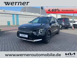 Auroraschwarz Neu 2025 Kia Niro Comfort SUV | 36.970 € (Guter Preis)