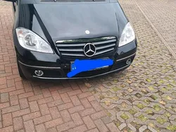 Schwarz Gebraucht 2010 Mercedes A180 Limousine | 4.390 € (Guter Preis)