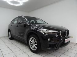 Schwarz Gebraucht 2017 BMW X1 Advantage SUV | 13.790 € (Fairer Preis)