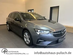 Grau Gebraucht 2021 Opel Insignia Elegance Kombi | 18.390 € (Superpreis)