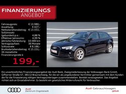 Schwarz Gebraucht 2020 Audi A3 Sportback g-tron Comfort Kleinwagen | 13.980 € (Superpreis)