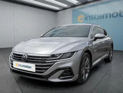 Silber Gebraucht 2022 VW Arteon Kombi | 26.049 € (Guter Preis)