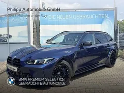 Blau Gebraucht 2024 BMW M3 Competition Edition | 108.824 €