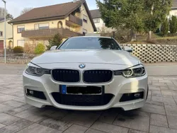 Weiß Gebraucht 2016 BMW 320 M Sport Kombi | 16.900 € (Fairer Preis)