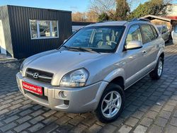 Silber Gebraucht 2004 Hyundai Tucson GLS SUV | 4.790 € (Fairer Preis)