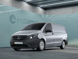 Silber Gebraucht 2021 Mercedes Vito Van / Kleinbus | 21.230 € (Fairer Preis)