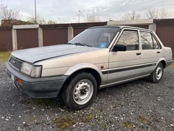 Silber Gebraucht 1984 Toyota Corolla Limousine | 2.490 €