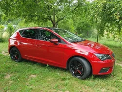 Rot Gebraucht 2018 Seat Leon XCELLENCE Limousine | 14.999 € (Fairer Preis)