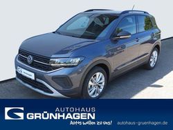 Grau Gebraucht 2025 VW T-Cross Goal SUV | 24.980 € (Teuer)