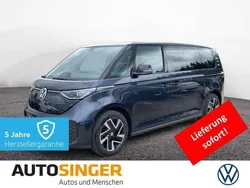 Deep black perleffekt Neu 2024 VW ID. Buzz Goal Van | 70.880 € (Etwas zu teuer)
