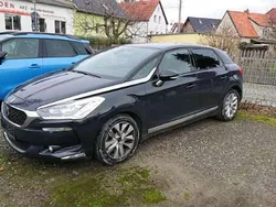 Hurricane grau Gebraucht 2016 DS Automobiles DS5 Kleinwagen | 13.980 € (Fairer Preis)