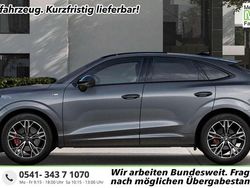 Daytonagrau perleffekt Neu 2025 Audi Q3 Sportback S-Line SUV | 56.625 € (Fairer Preis)