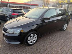 Schwarz Gebraucht 2017 Skoda Fabia Kombi | 6.499 € (Superpreis)