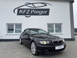 Schwarz Gebraucht 2005 BMW 325 Cabriolet Performance Cabrio | 12.000 € (Fairer Preis)