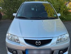 Grau Gebraucht 2005 Mazda Premacy Limousine | 3.300 €