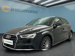 Schwarz Gebraucht 2019 Audi A3 S-Line Limousine | 18.999 € (Guter Preis)