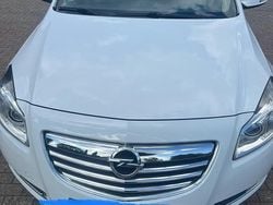 Schwarz Gebraucht 2009 Opel Insignia Kombi | 4.500 € (Guter Preis)