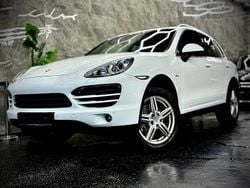 Weiß Gebraucht 2014 Porsche Cayenne SUV | 19.999 €