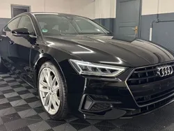 Schwarz Gebraucht 2020 Audi A7 Sportback S-Line Kleinwagen | 31.990 € (Fairer Preis)