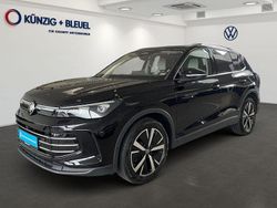 Schwarz Gebraucht 2024 VW Tiguan Elegance SUV | 42.380 € (Teuer)