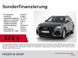 Daytonagrau perleffekt Gebraucht 2023 Audi Q3 S-Line SUV | 33.440 € (Guter Preis)