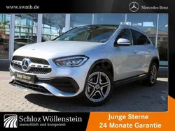 Silber Gebraucht 2024 Mercedes GLA250 AMG SUV | 41.310 € (Guter Preis)