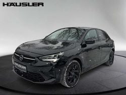 Schwarz Gebraucht 2023 Opel Corsa GS Line Limousine | 16.890 € (Guter Preis)