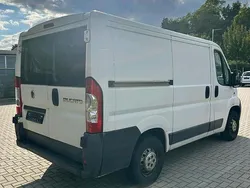 Grün Gebraucht 2008 Fiat Ducato Van | 3.600 € (Superpreis)