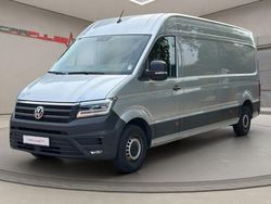 Reflexsilber (metallic) Gebraucht 2022 VW Crafter Van | 30.900 € (Guter Preis)