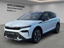 Weiß Gebraucht 2025 Skoda Elroq First Edition SUV | 48.790 € (Fairer Preis)