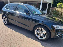 Schwarz Gebraucht 2015 Audi SQ5 Competition SUV | 18.900 € (Superpreis)
