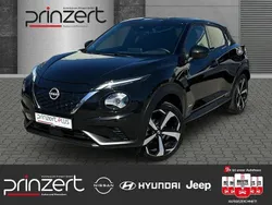 Black (m) Gebraucht 2024 Nissan Juke Tekna SUV | 22.970 € (Guter Preis)