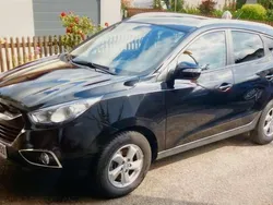 Schwarz Gebraucht 2013 Hyundai ix35 Style SUV | 7.900 € (Guter Preis)