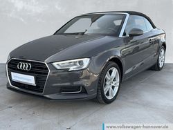 Grau Gebraucht 2018 Audi A3 Cabriolet Cabrio | 22.990 € (Etwas zu teuer)