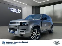 Silber Gebraucht 2022 Land Rover Defender SUV | 54.550 € (Fairer Preis)