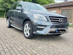 Gebraucht 2013 Mercedes ML250 SUV | 12.500 € (Superpreis)