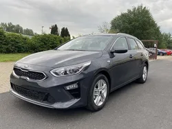 Grau Gebraucht 2021 Kia Ceed Sportswagon Comfort Kombi | 17.890 € (Fairer Preis)