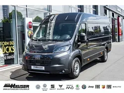 Schwarz Neu 2025 Fiat Ducato Van | 37.723 € (Teuer)