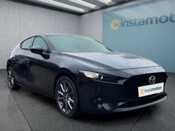 Schwarz Gebraucht 2021 Mazda 3 Limousine | 20.849 € (Fairer Preis)