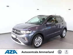 Grau Neu 2025 VW T-Cross R SUV | 28.439 € (Guter Preis)