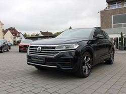Schwarz Gebraucht 2019 VW Touareg R-line SUV | 40.000 € (Fairer Preis)