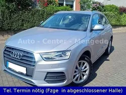Silber Gebraucht 2015 Audi Q3 Sport SUV | 13.950 € (Guter Preis)