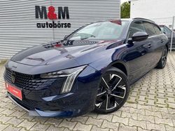Blau/metallic Gebraucht 2024 Peugeot 508 GT Kombi | 23.900 € (Etwas zu teuer)